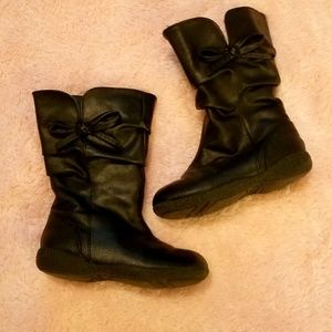 Girls Tall Boots